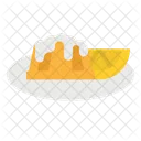 Lemon Cake Lemon Cake Icon