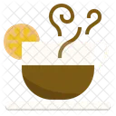 Lemon Coffee  Icon