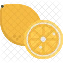 Lemon Cooking Food Icon