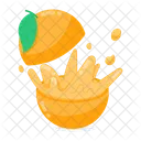 Lemon Cutting  Icon