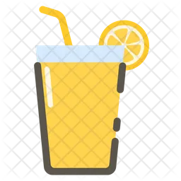 Lemon drink  Icon