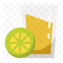 Lemon Drinks  Icon