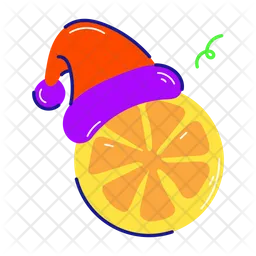 Lemon Emoji  Icon