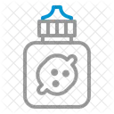 Lemon Flavor Liquid  Icon