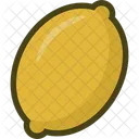 Lemon Fruit  Icon