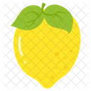 Lemon Fruit  Icon