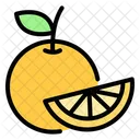 Lemon Fruit  Icon