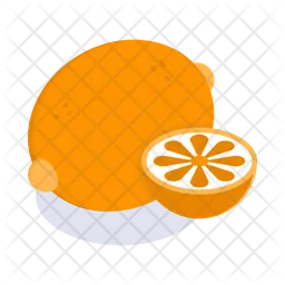 Lemon  Icon