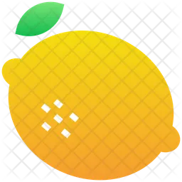 Lemon  Icon