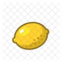 Lemon  Icon