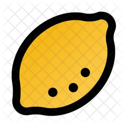 Lemon  Icon