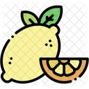 Lemon  Icon