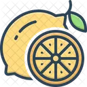 Lemon  Icon