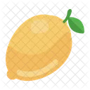 Lemon Fruit Food Icon