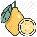 Fruit Fresh Healthy Icon