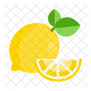 Lemon  Icon