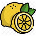 Lemon  Icon