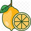 Lemon  Icon
