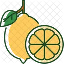 Lemon  Icon