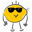Lemon  Icon