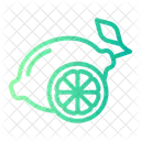 Lemon  Icon