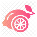 Lemon  Icon