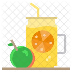 Lemon Juice  Icon
