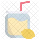 Lemon Juice Juice Lemonade Icon