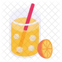 Lemon Drink Lemon Juice Lemonade Icon