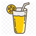 Lemon Juice Lemonade Juice Icon