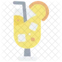 Lemon Juice Lemon Glass Lemon Icon