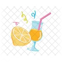 Lemon Juice  Symbol