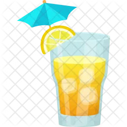 Lemon Juice  Icon