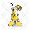 Lemon Juice  Icon