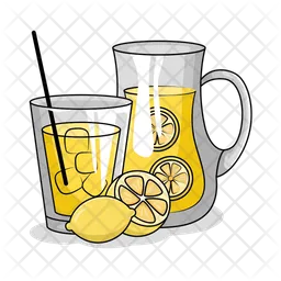 Lemon juice  Icon