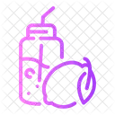 Lemon juice  Icon