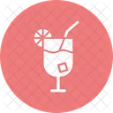 Drink Lemon Juice Lemonade Icon