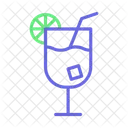 Drink Lemon Juice Lemonade Icon