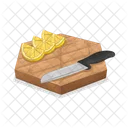 Food Healthy Cut Icon