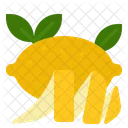 Lemon Peel  Icon