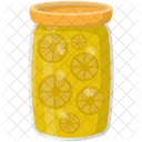Lemon Pickles Preserved Icon