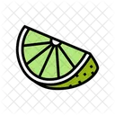 Lemon Piece  Icon