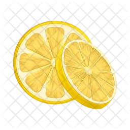 Lemon slice  Icon