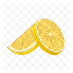 Lemon slice  Icon