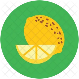 Lemon slice  Icon