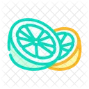 Lemon Slice Lemons Lemon Icon