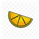 Lemon Slice Icon