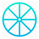 Lemon Slice  Icon