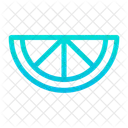 Lemon Slice  Icon