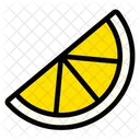 Lemon-sliced-half-cut  Icon